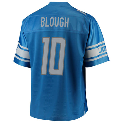 Detroit Lions David Blough Big Tall NFL jersey front view