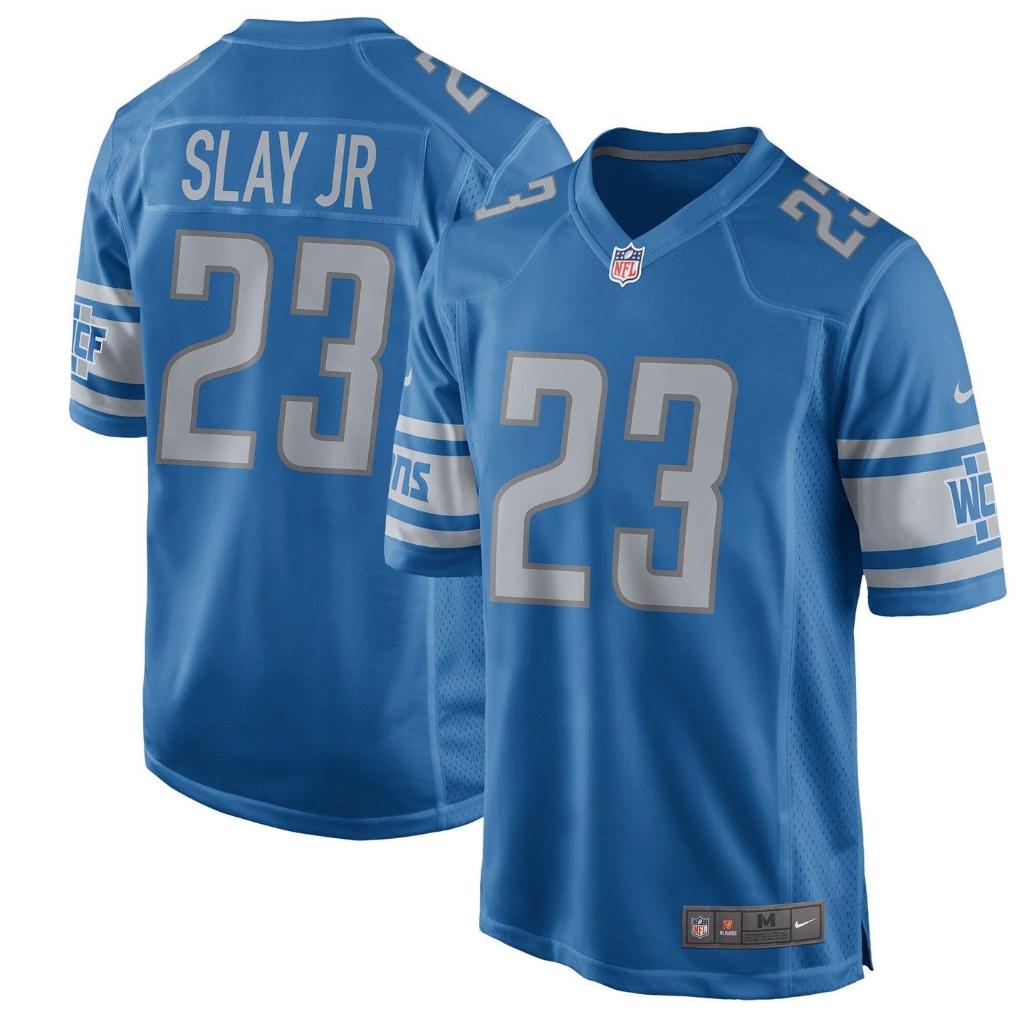 Detroit Lions Darius Slay Jr NFL jersey front view