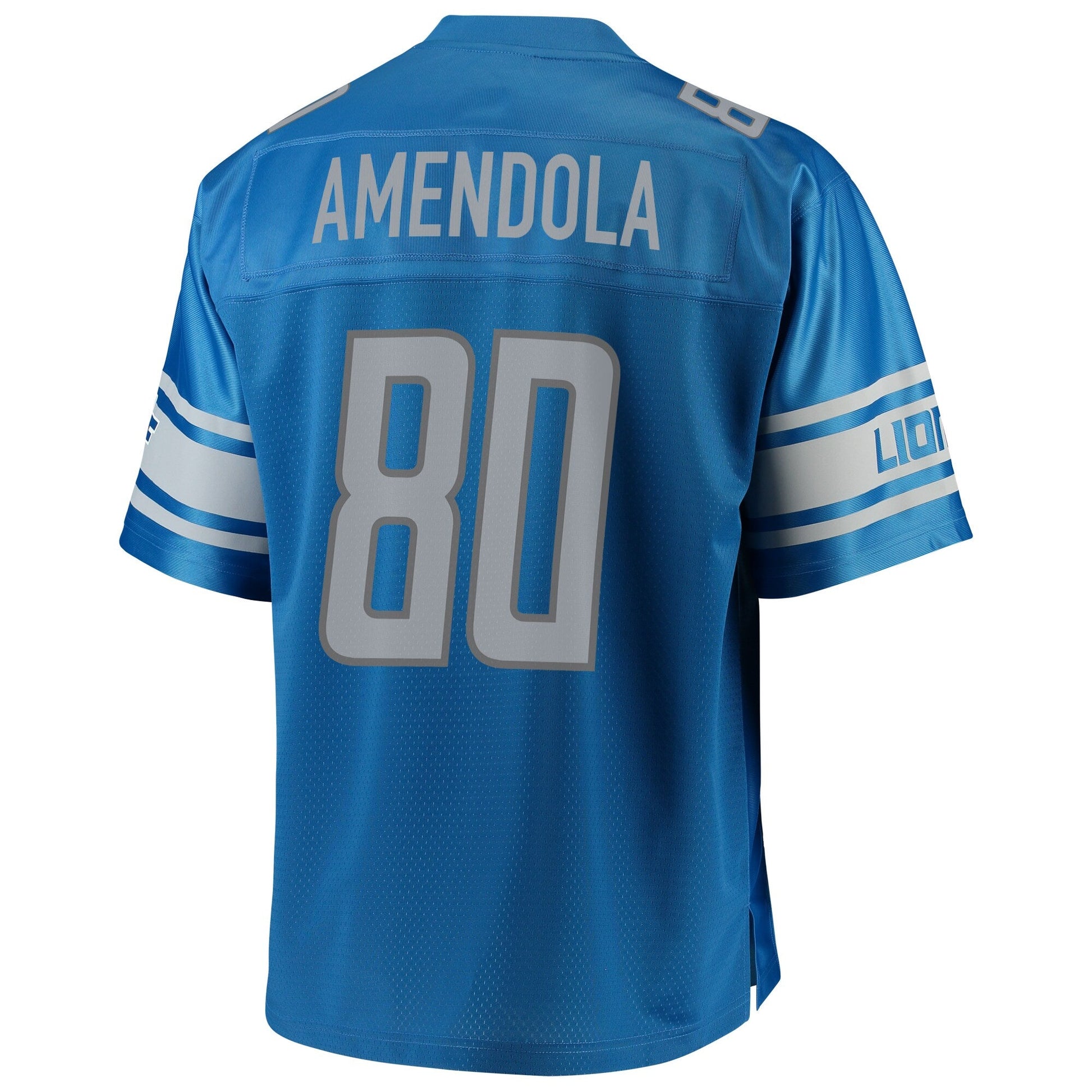 Detroit Lions Danny Adola Big Tall NFL jersey front view