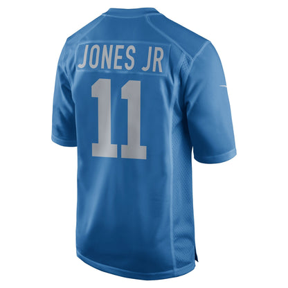 Detroit Lions Marvin Jones Jr NFL jersey front view