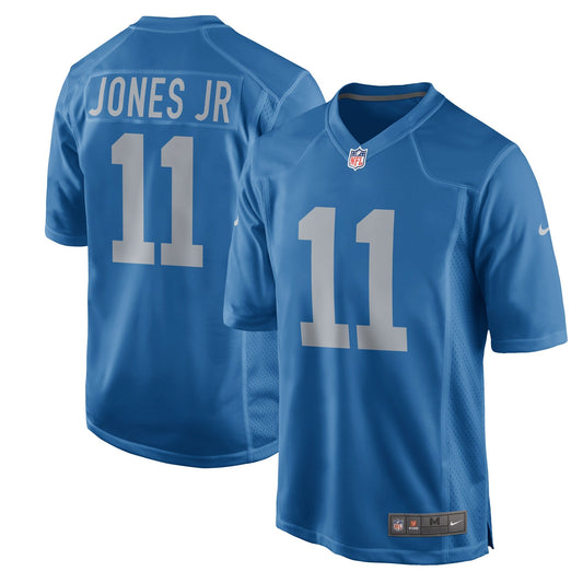 Detroit Lions Marvin Jones Jr NFL jersey front view