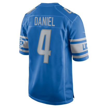 Detroit Lions Chase Daniel NFL jersey front view