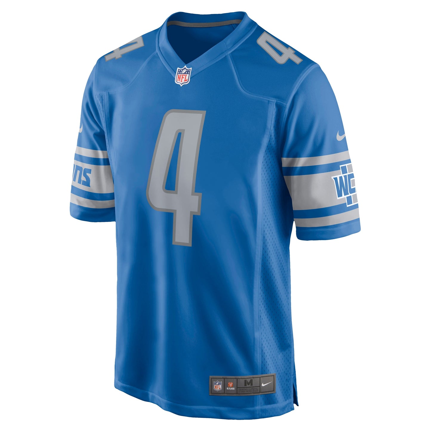 Detroit Lions Chase Daniel NFL jersey front view
