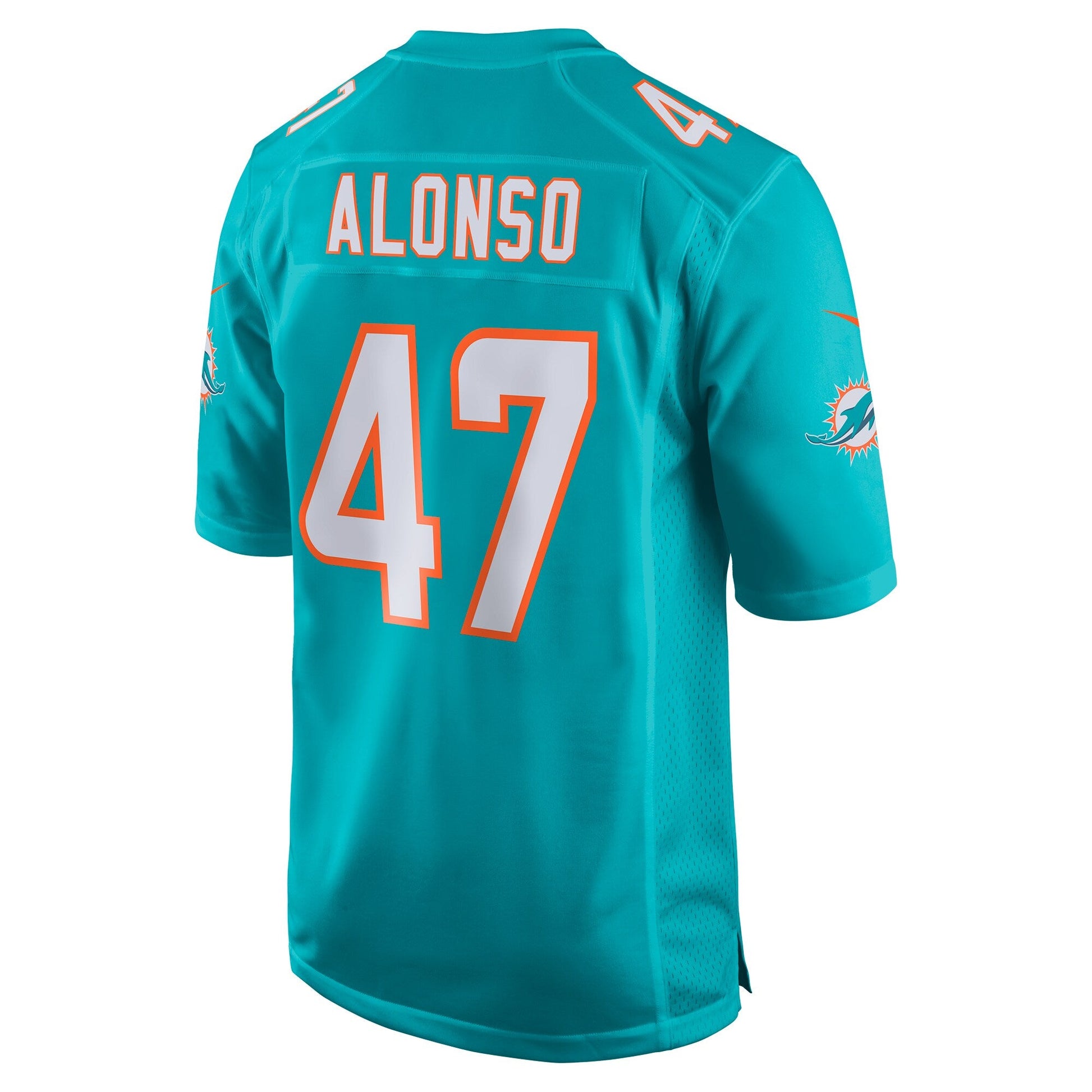 Miami Dolphins Kiko Alonso New NFL jersey front view