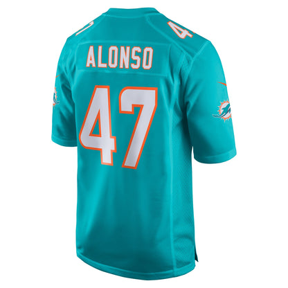Miami Dolphins Kiko Alonso New NFL jersey front view