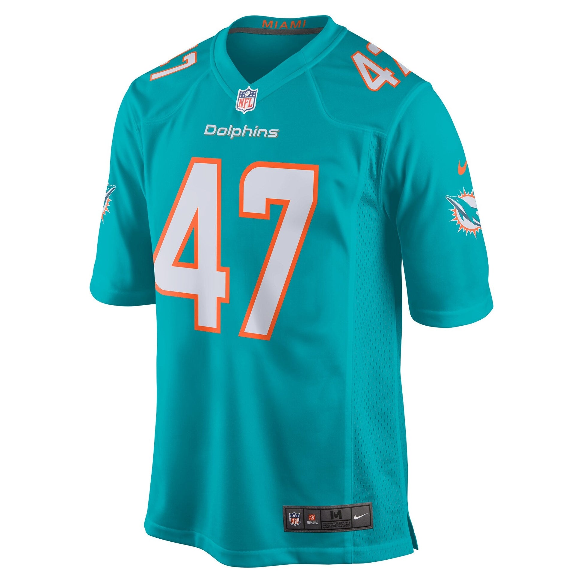 Miami Dolphins Kiko Alonso New NFL jersey front view