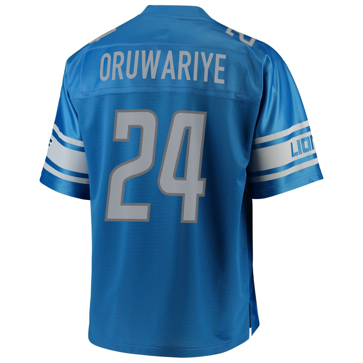 Detroit Lions Amani Oruwariye Big Tall NFL jersey front view