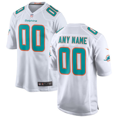 Miami Dolphins NFL jersey front view