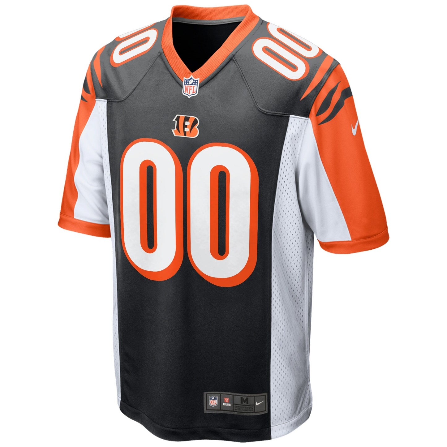 Cincinnati Bengals NFL jersey front view