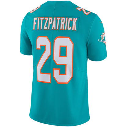 Miami Dolphins Minkah Fitzpatrick NFL jersey front view