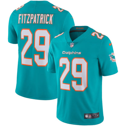 Miami Dolphins Minkah Fitzpatrick NFL jersey front view