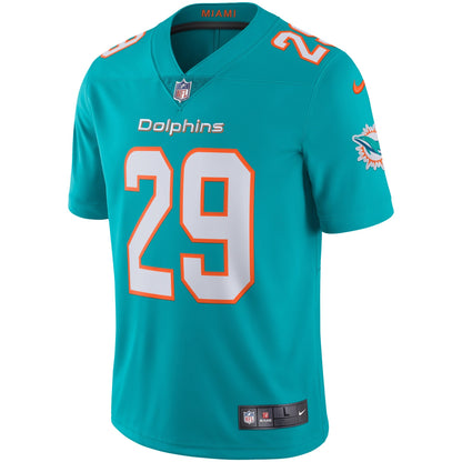 Miami Dolphins Minkah Fitzpatrick NFL jersey front view