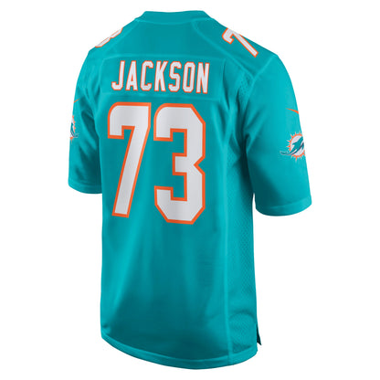 Miami Dolphins Austin Jackson NFL jersey front view