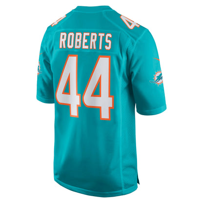 Miami Dolphins Elandon Roberts NFL jersey front view