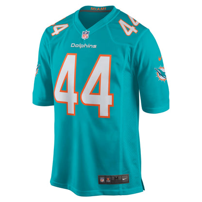 Miami Dolphins Elandon Roberts NFL jersey front view