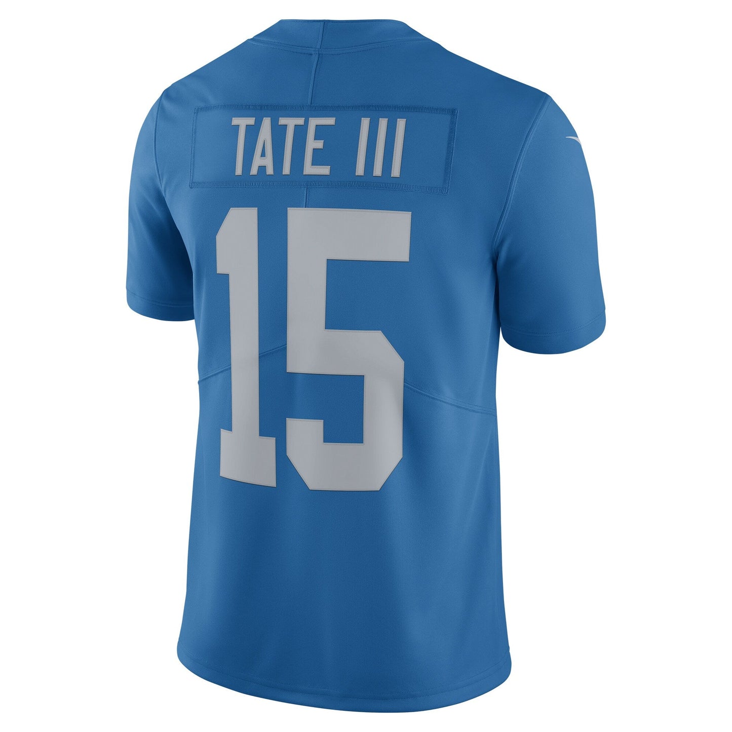 Detroit Lions Golden Tate NFL jersey front view