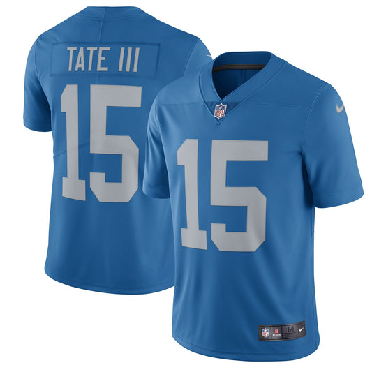 Detroit Lions Golden Tate NFL jersey front view