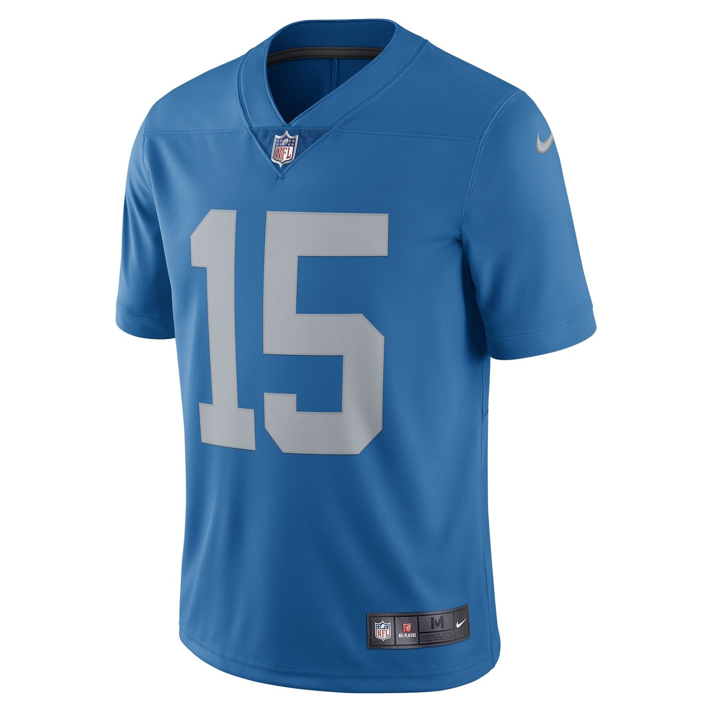 Detroit Lions Golden Tate NFL jersey front view