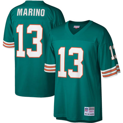 Miami Dolphins Dan Marino Legacy NFL jersey front view