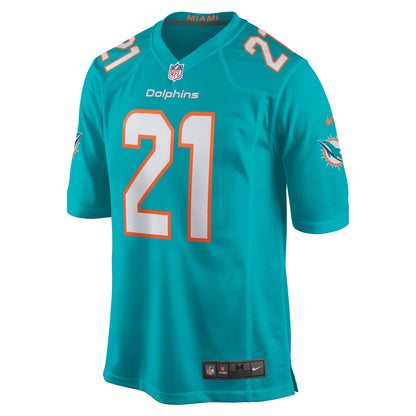 Miami Dolphins Eric Rowe NFL jersey front view