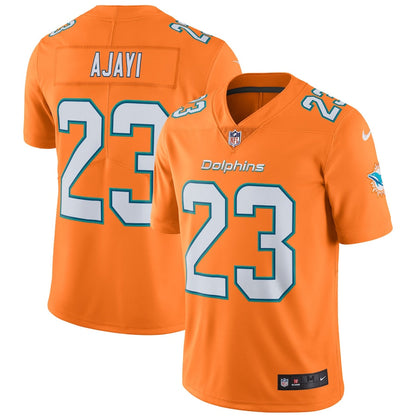 Miami Dolphins Jay Ajayi NFL jersey front view