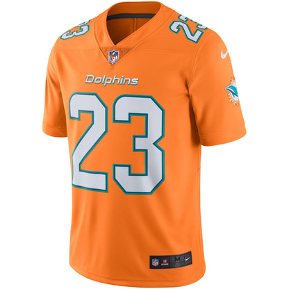 Miami Dolphins Jay Ajayi NFL jersey front view