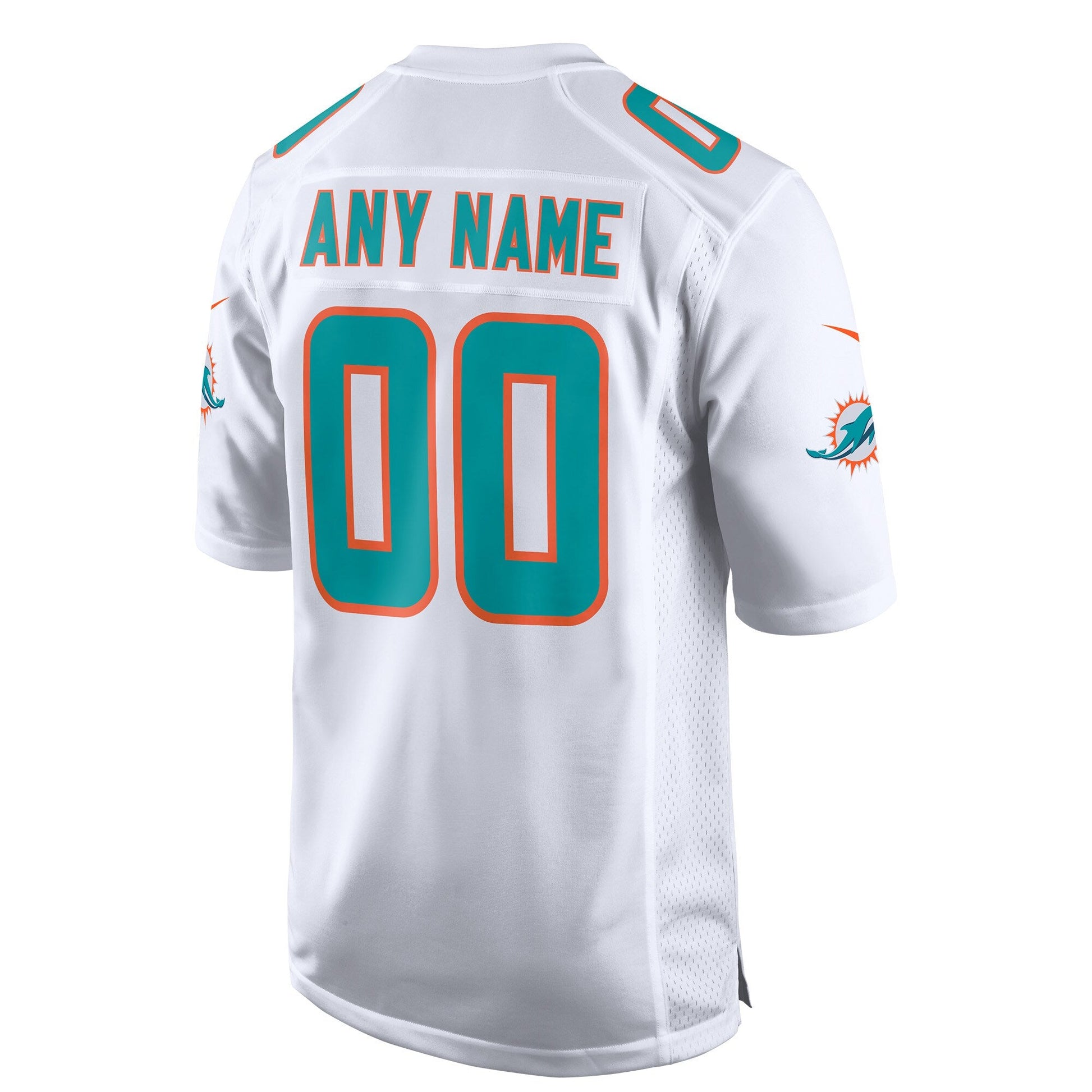 Miami Dolphins NFL jersey front view