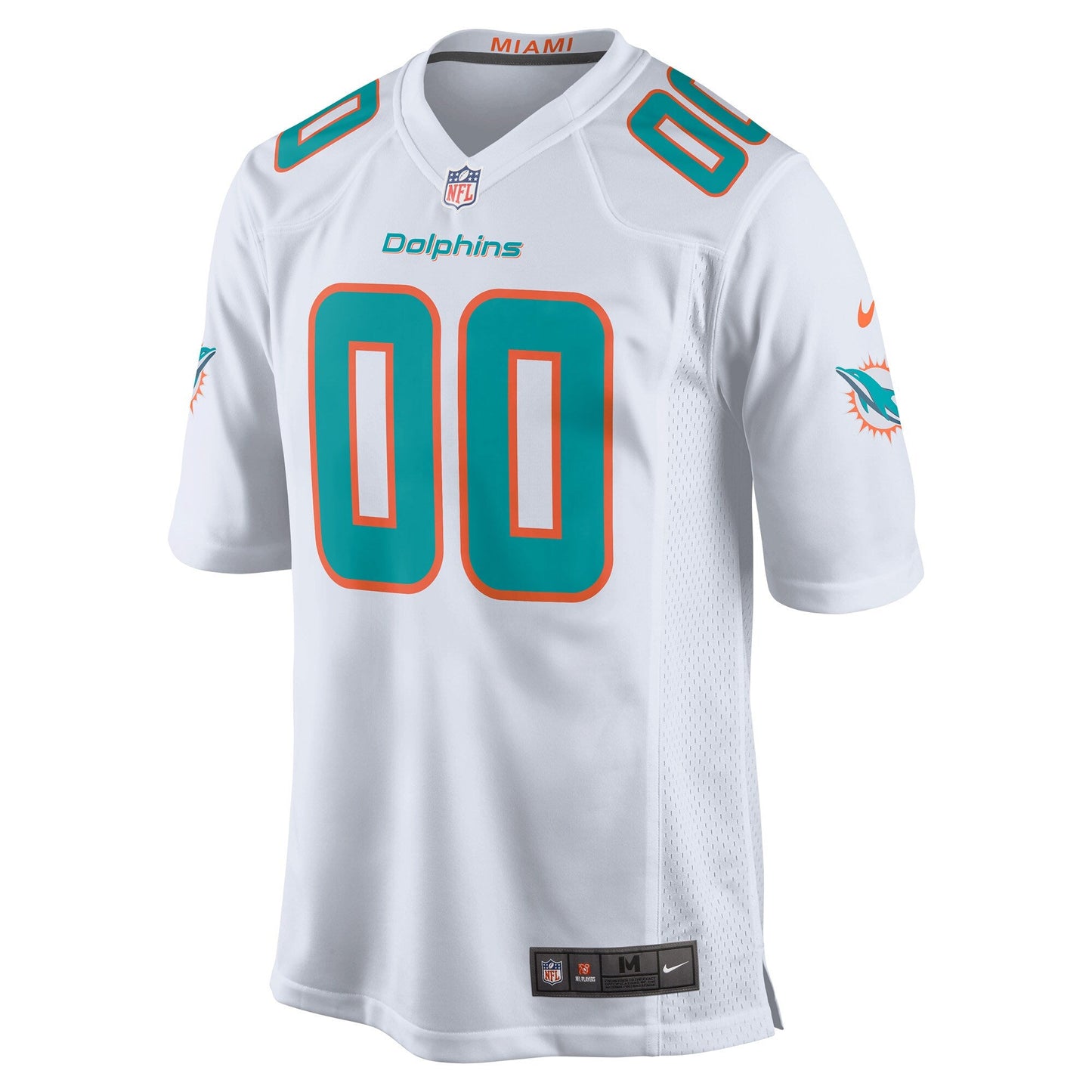 Miami Dolphins NFL jersey front view