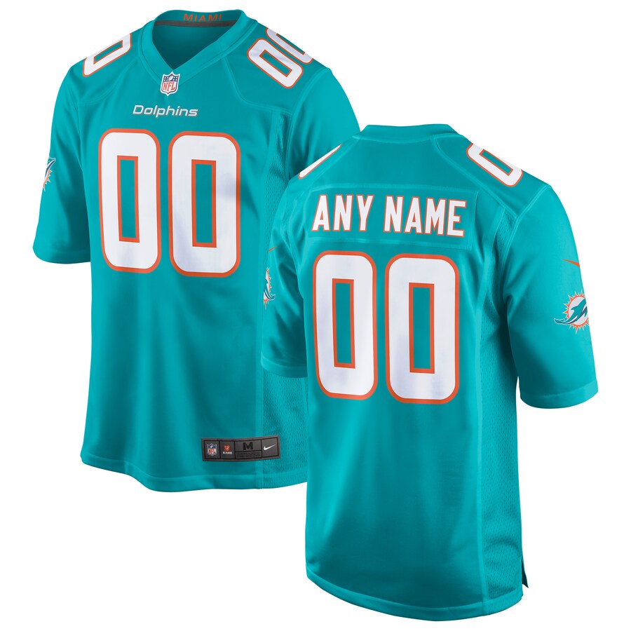Miami Dolphins NFL jersey front view