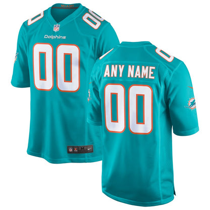 Miami Dolphins NFL jersey front view