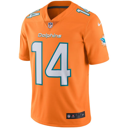 Miami Dolphins Jarvis Landry NFL jersey front view