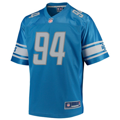 Detroit Lions Austin Bryant NFL jersey front view