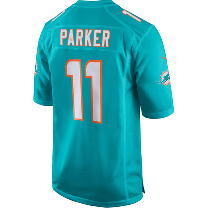 Miami Dolphins Devante Parker NFL jersey front view
