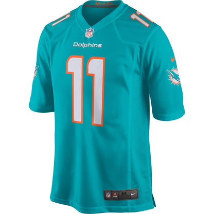 Miami Dolphins Devante Parker NFL jersey front view