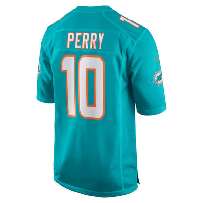Miami Dolphins Malcolm Perry NFL jersey front view