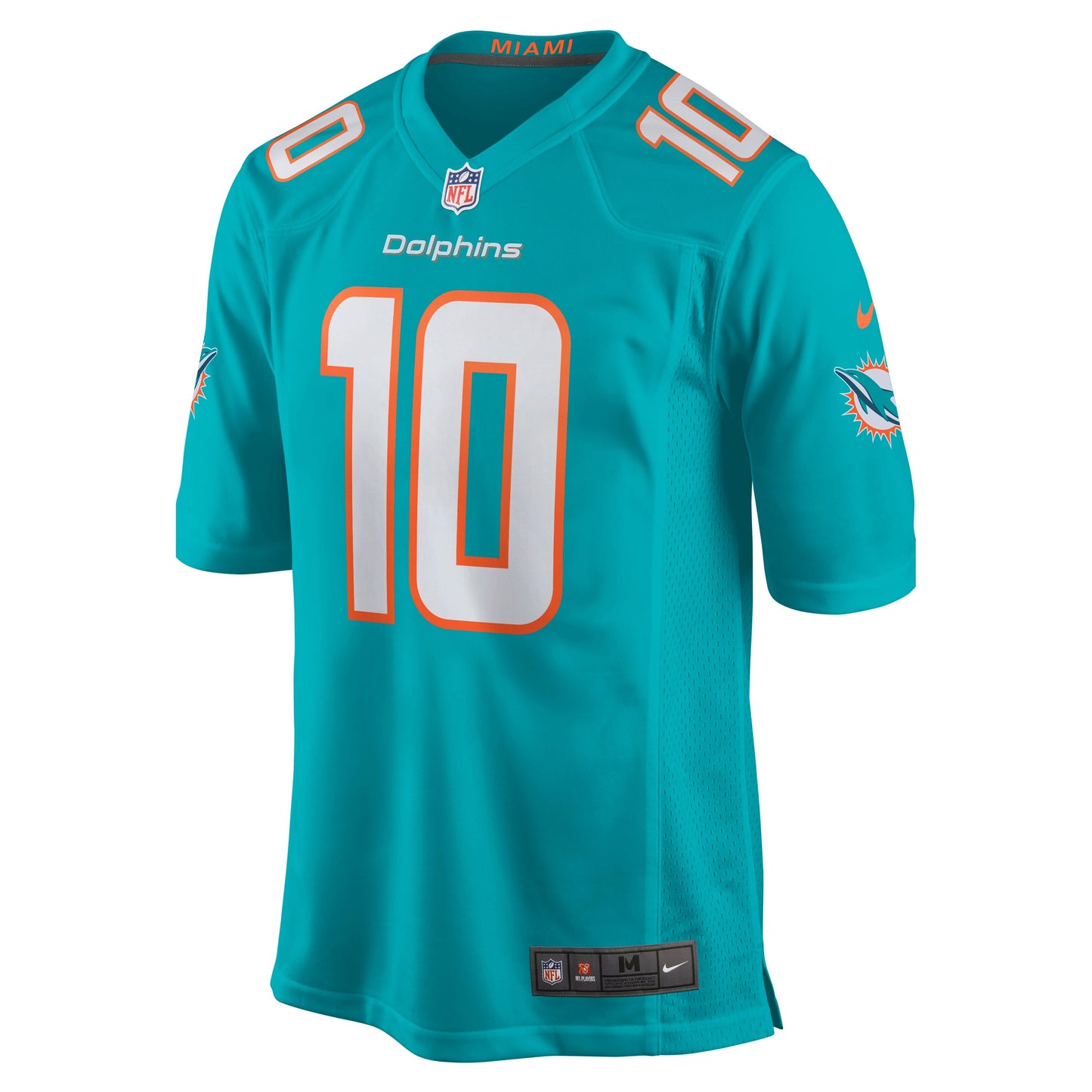 Miami Dolphins Malcolm Perry NFL jersey front view