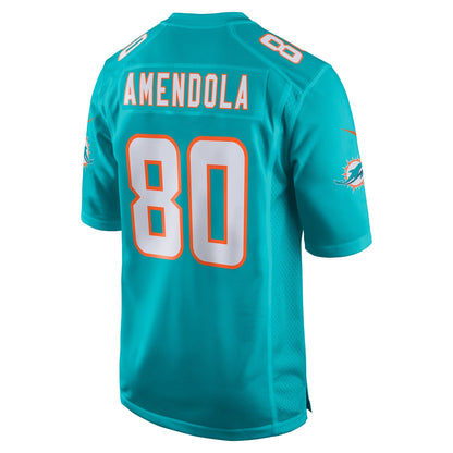 Miami Dolphins Danny Adola New NFL jersey front view