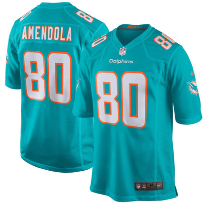 Miami Dolphins Danny Adola New NFL jersey front view