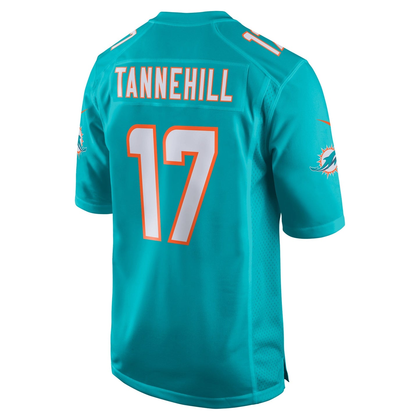Miami Dolphins Ryan Tannehill New NFL jersey front view
