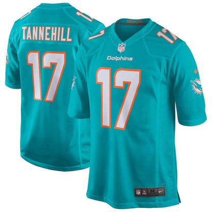 Miami Dolphins Ryan Tannehill New NFL jersey front view