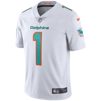Miami Dolphins Tua Tagovailoa NFL jersey front view