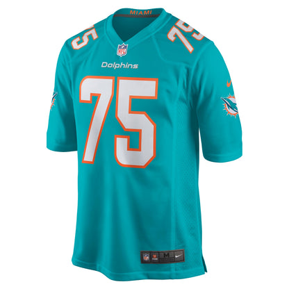 Miami Dolphins Ereck Flowers NFL jersey front view