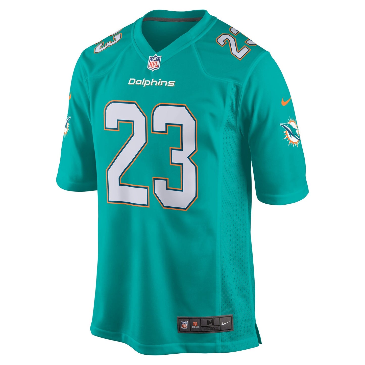 Miami Dolphins Jay Ajayi NFL jersey front view