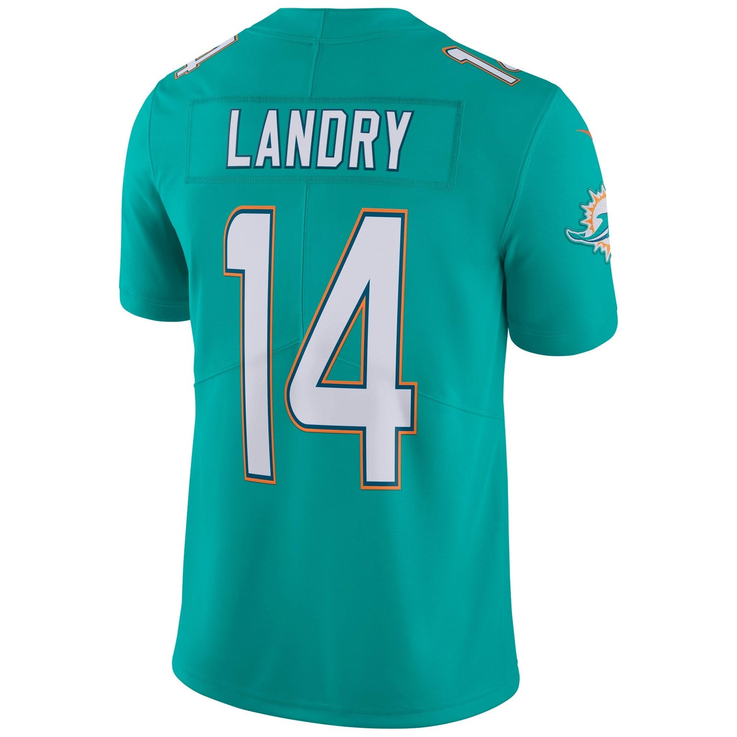 Miami Dolphins Jarvis Landry NFL jersey front view