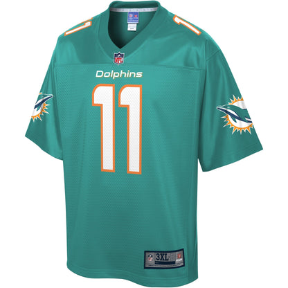 Miami Dolphins Devante Parker Big Tall NFL jersey front view