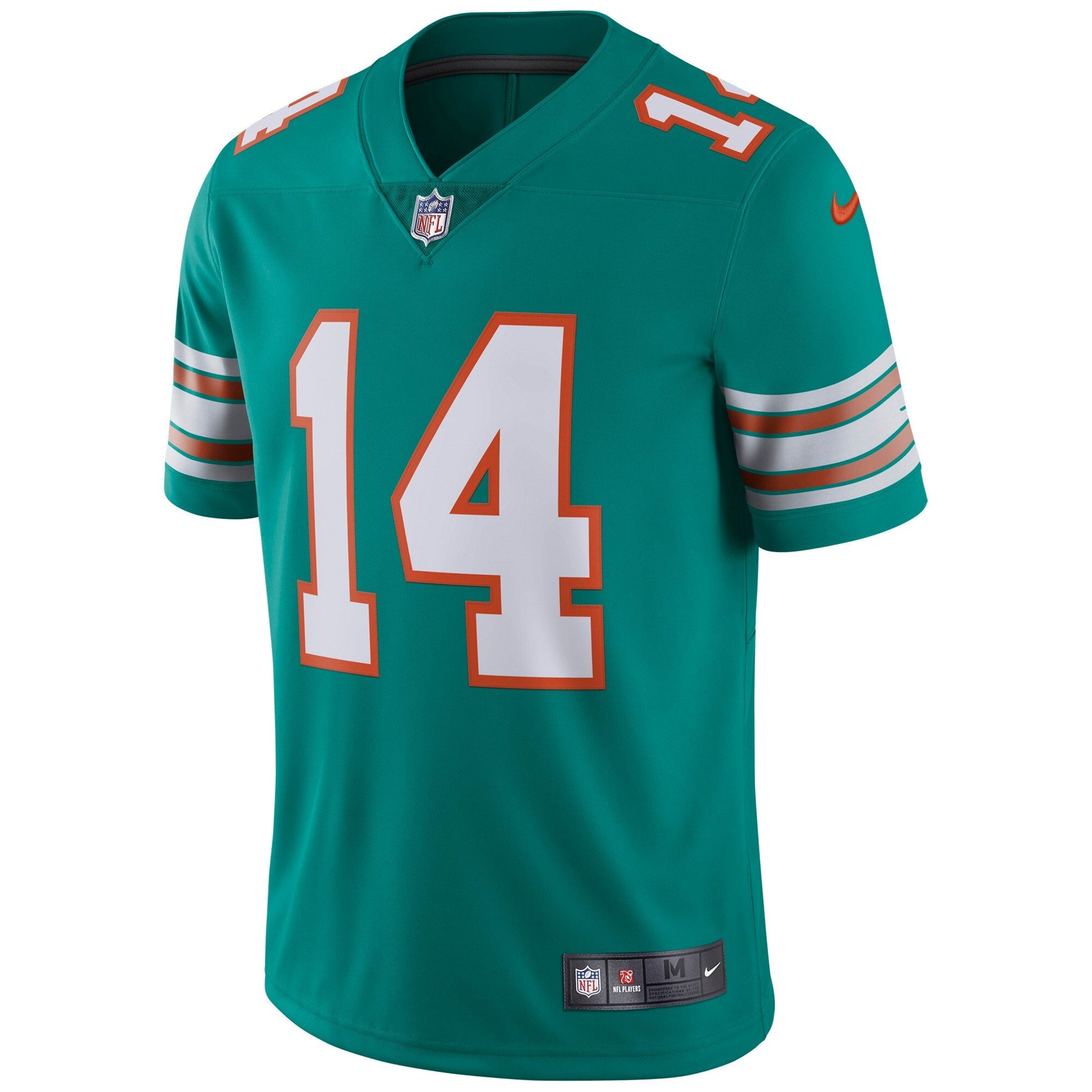 Miami Dolphins Jarvis Landry NFL jersey front view
