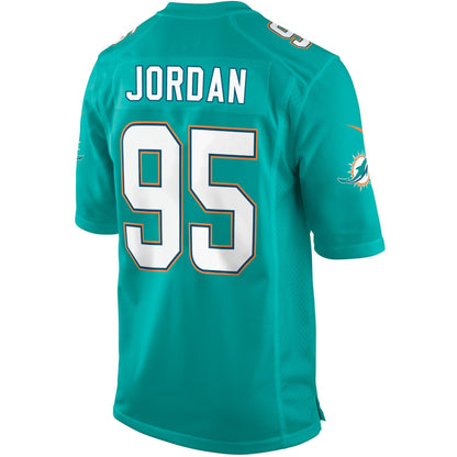 Miami Dolphins S Dion NFL jersey front view
