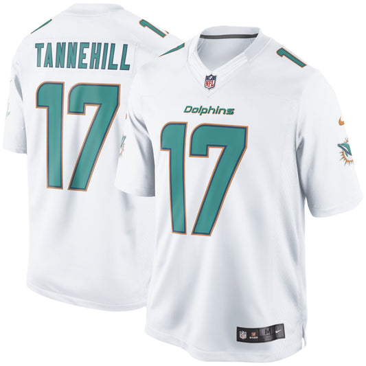Miami Dolphins Ryan Tannehill NFL jersey front view