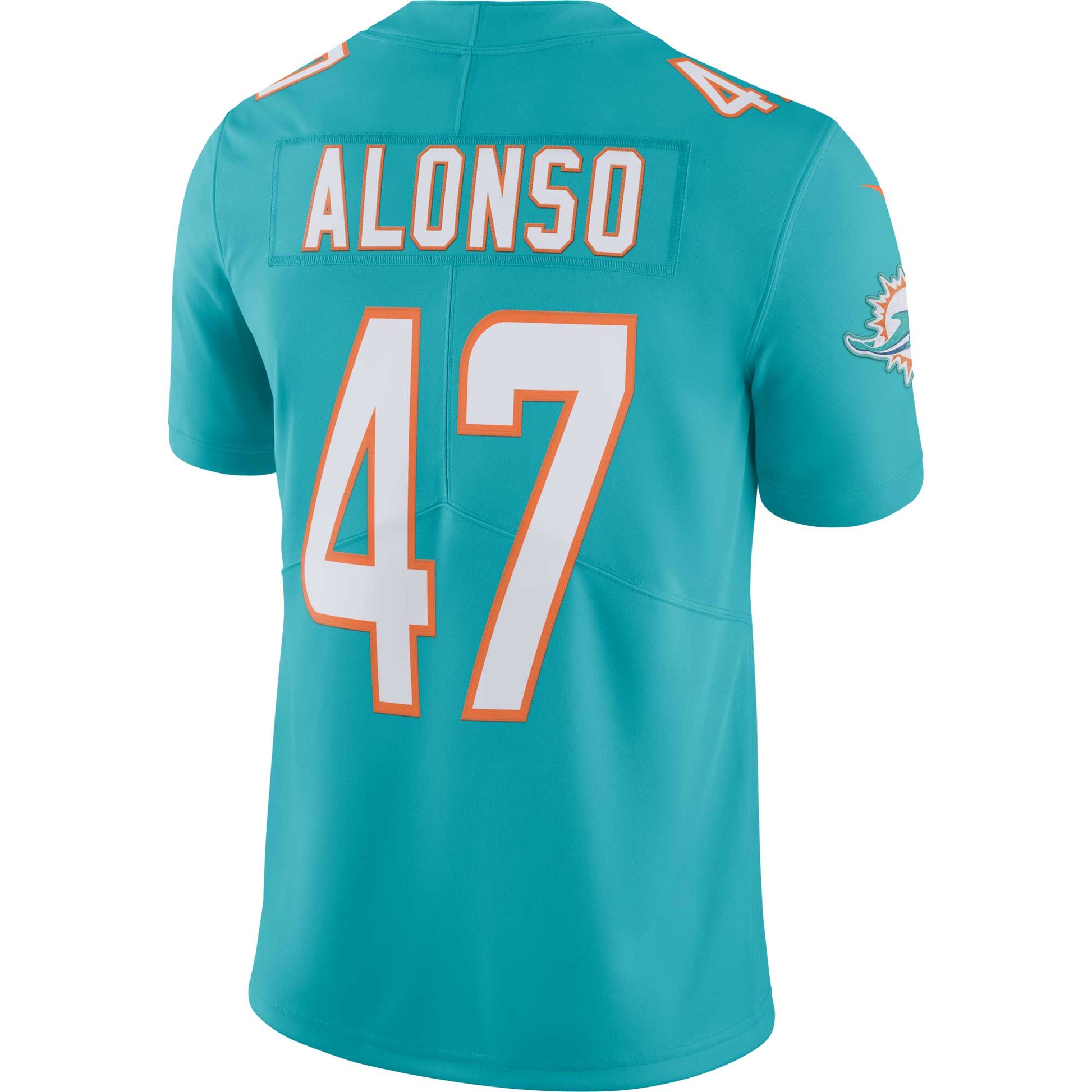 Miami Dolphins Kiko Alonso NFL jersey front view