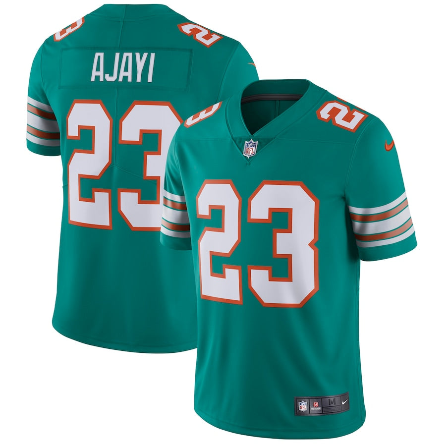 Miami Dolphins Jay Ajayi NFL jersey front view